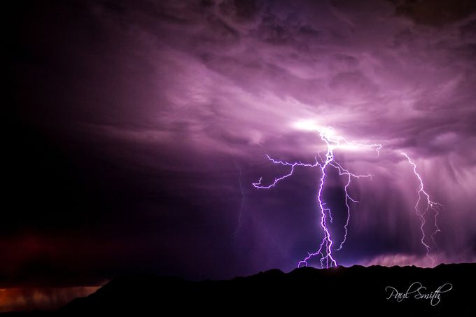 July 2014 Lightning-11 by SmithPhoto - Bright Colors In Nature Photo Contest