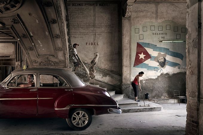 Community Spotlight: The Havana Taxi Company Story