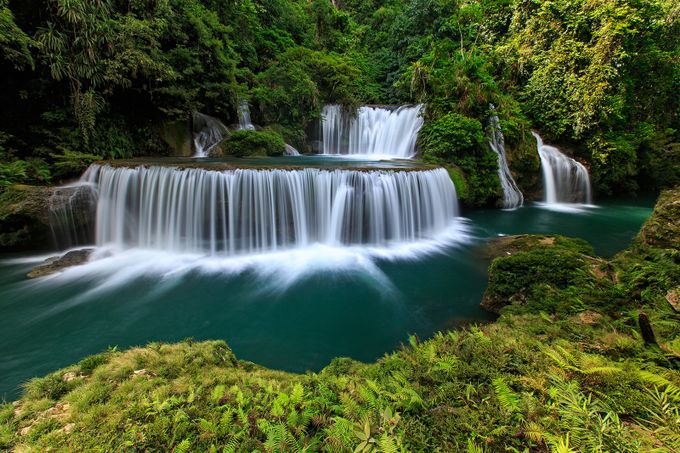 Pinipasakan Falls by gregmetrophotography - Capture Waterfalls Photo Contest