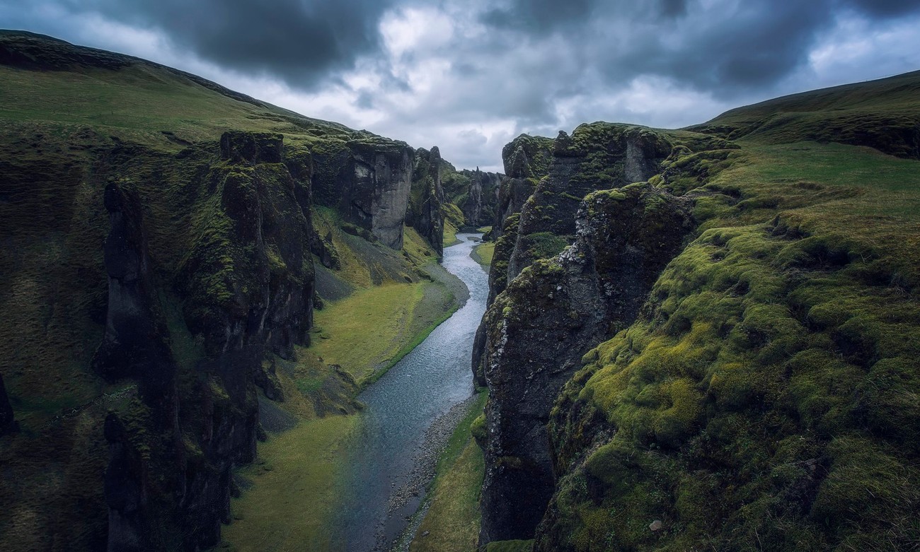 34 Magnificent Photos Of Canyons