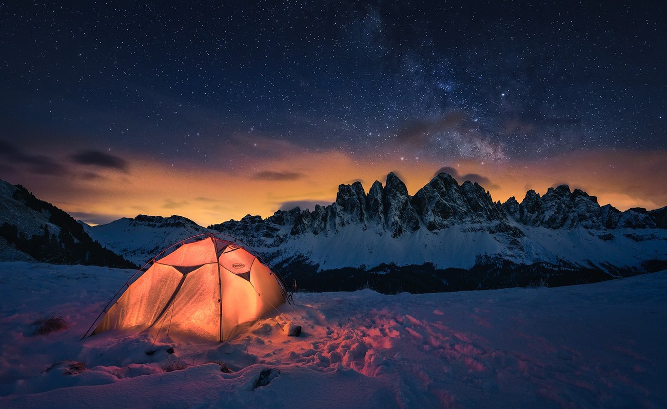 20+ Superb Camping Shots That Will Motivate The Adventurer In You