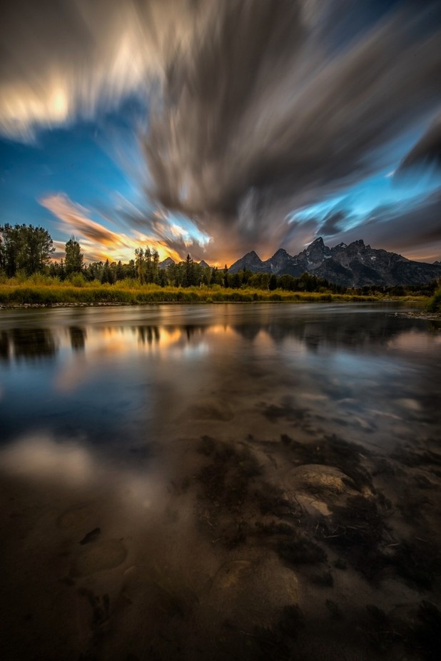 Schwabacher Landing  by manikgrover - Image Of The Month Photo Contest Vol 26