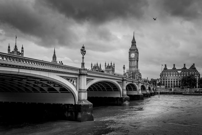 One day in London by Ivan_Bertusi - London Photo Contest