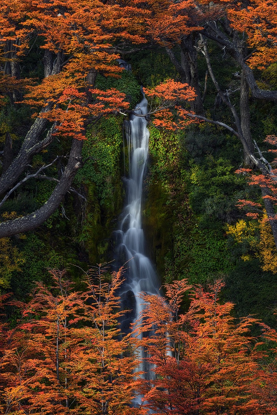 &quot;Water Fall&quot; by ericbennett - Waterfalls Marketplace Project