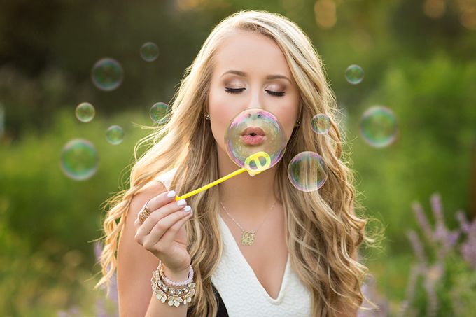 Bubble Love 2 by melissakelly - Bubbles In The Air Photo Contest