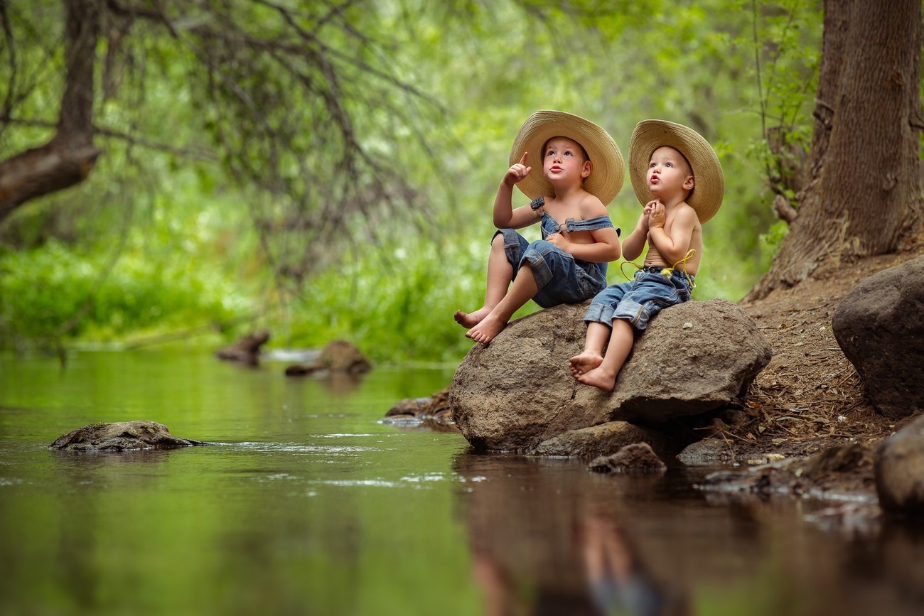 21+ Lovely Shots Of Siblings That Will Make You Want Say WOW