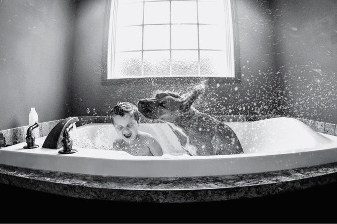 Bathtime by dellaina - Social Exposure Photo Contest Vol 12