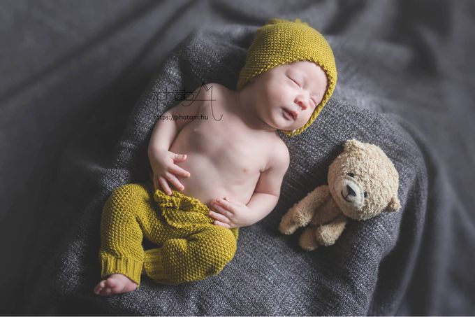 Sleepin’ beauty by mariannhennel - Anything Babies Photo Contest