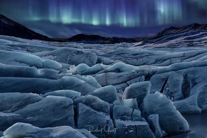 Gletscherlicht by robertjuvet - Iceland The Beautiful Photo Contest