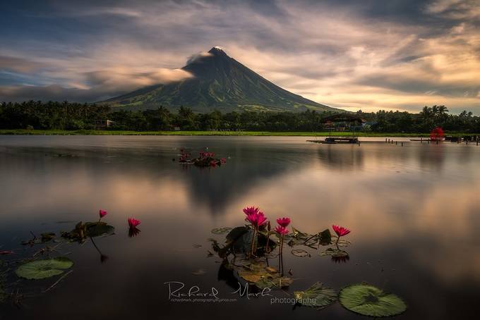 Mayon by markrichard - Explore Asia Photo Contest