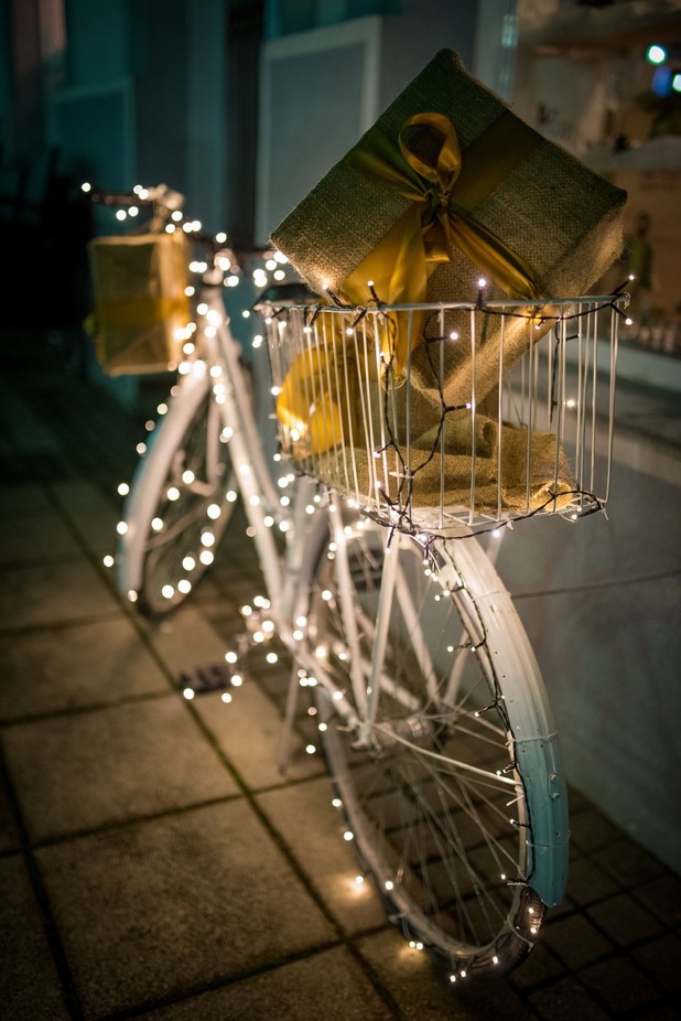 Driving to Christmas ... by daruvarskiportfolio - Holiday Lights Photo Contest 2018