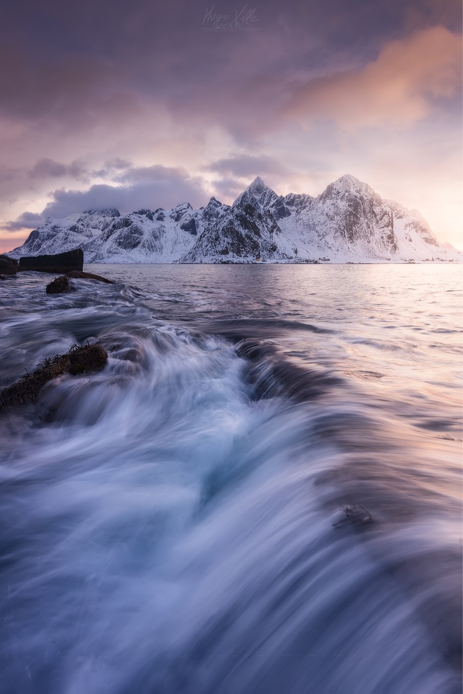 Into the Artic Seas by Hugo_Valle - Image Of The Month Photo Contest Vol 29