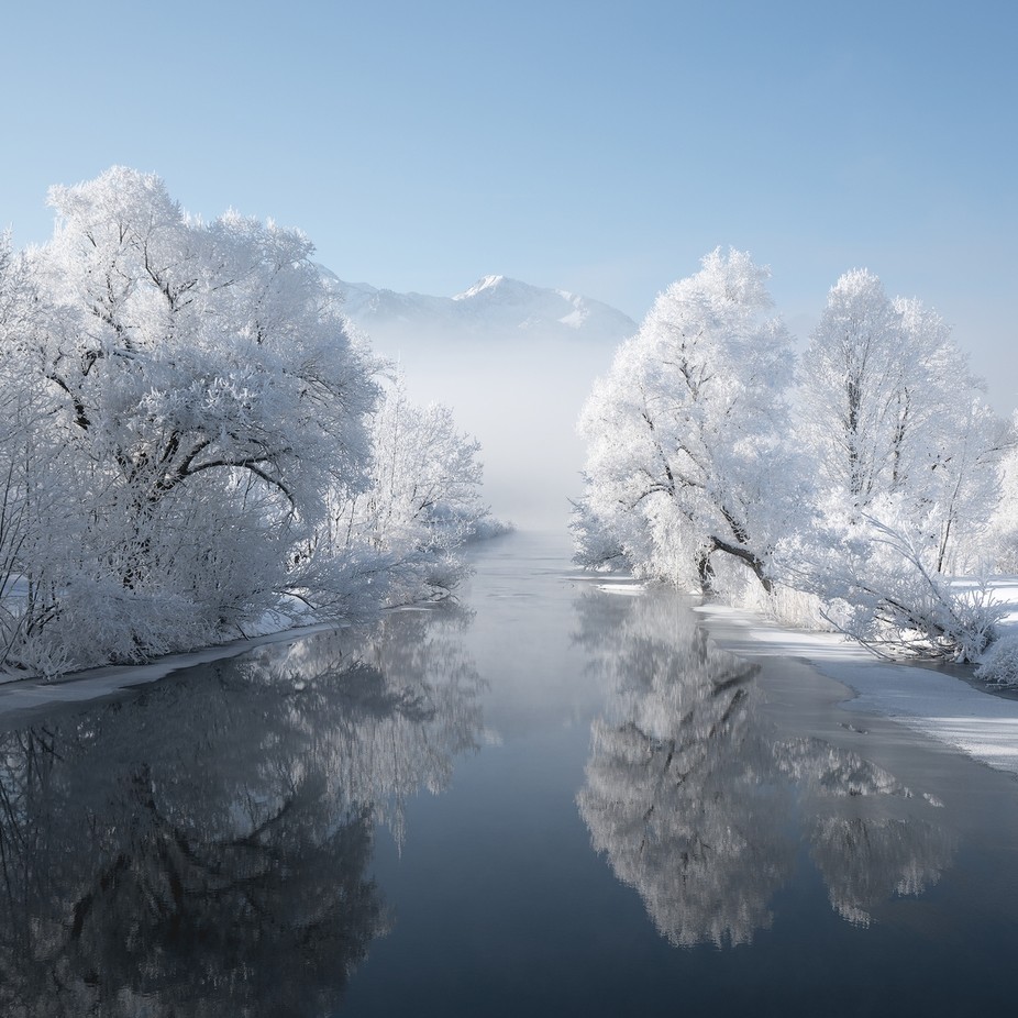 Bavarian Alps  by jonasfunck - Creative Landscapes Photo Contest
