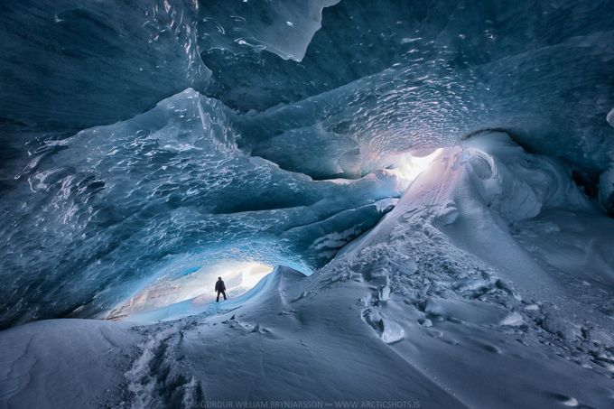 Frozen in Time by SiggiPhoto - The Wonders of the World Photo Contest