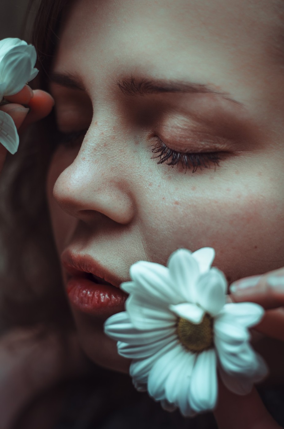 Like a wild flower by lauracallsen - My Best Shot Photo Contest Vol11