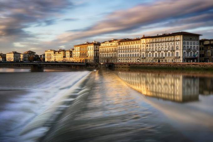 L&#039;arno by giovannivolpe - Sunset And The City Photo Contest