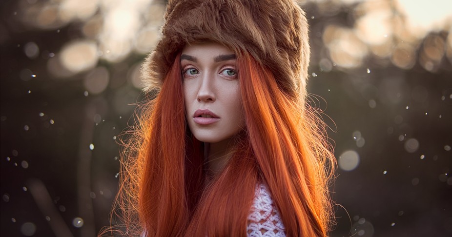Redhead Amatuer