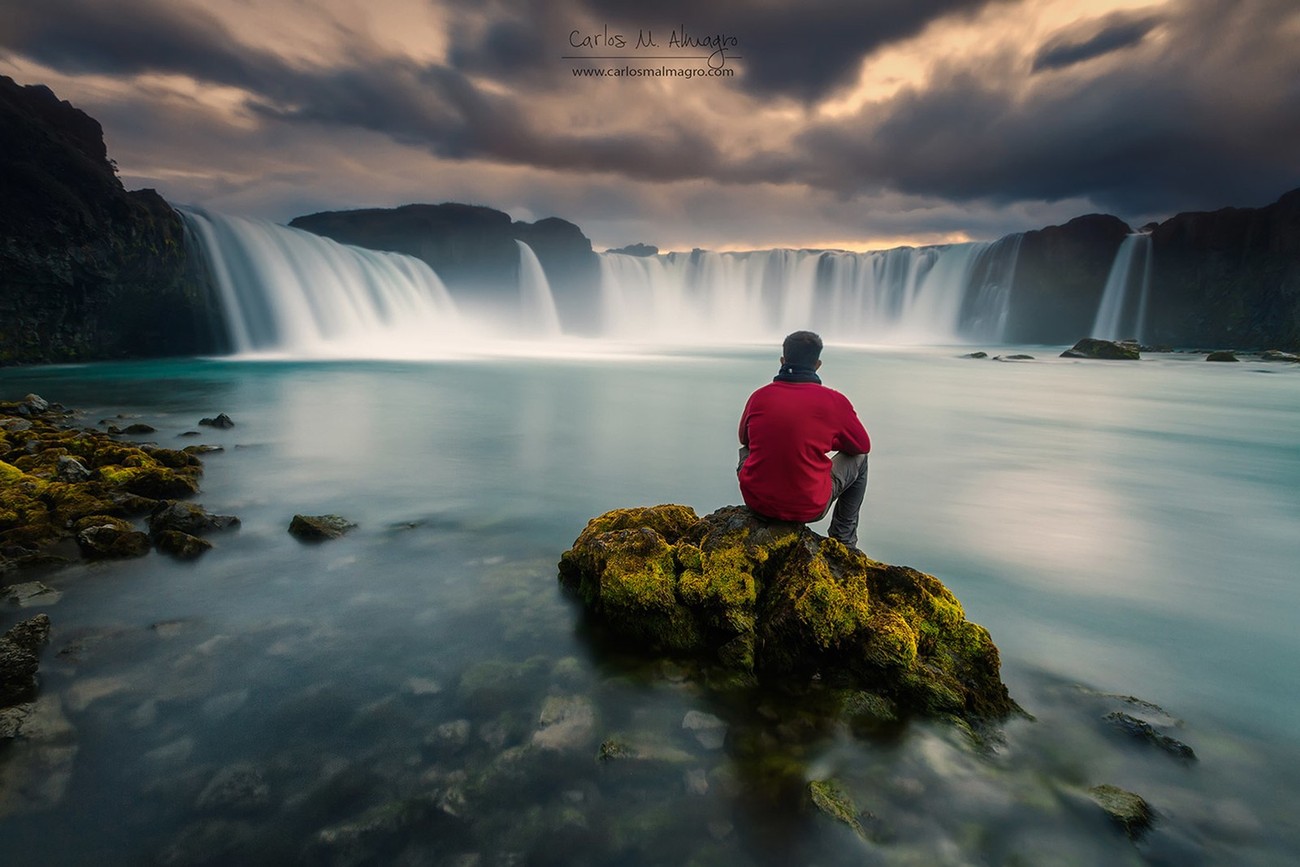People And Waterfalls Photo Contest Winners