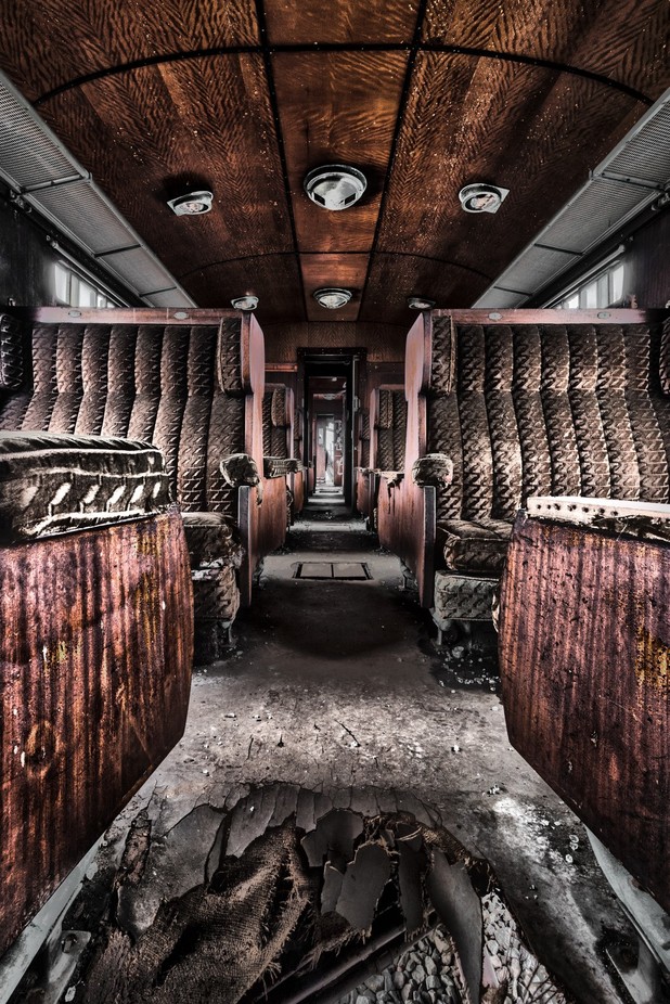 Orient Express by svennobels - Empty Photo Contest