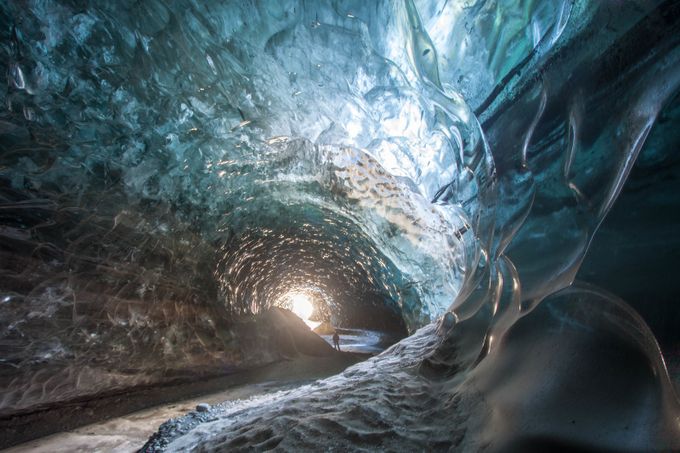 The tunnel of ice by samanthawilson25 - The Ultimate Travel Photo Contest