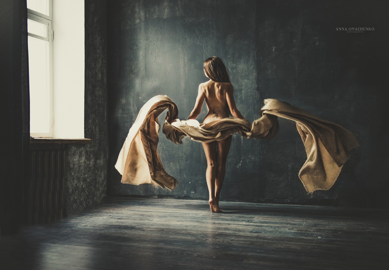 NSFW - A Sensual Gallery By Creative Photographers