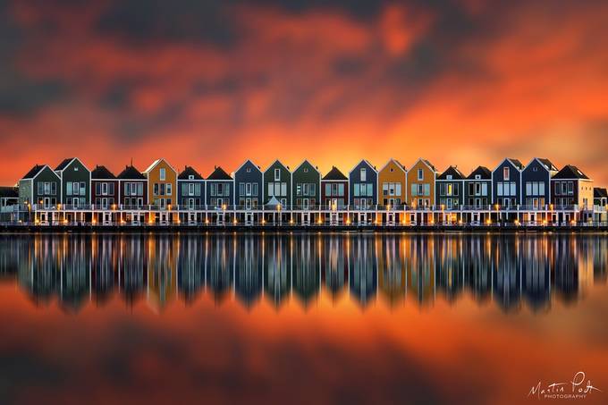 Dutch Classic IV by martinpodt - Photogenic Villages Photo Contest
