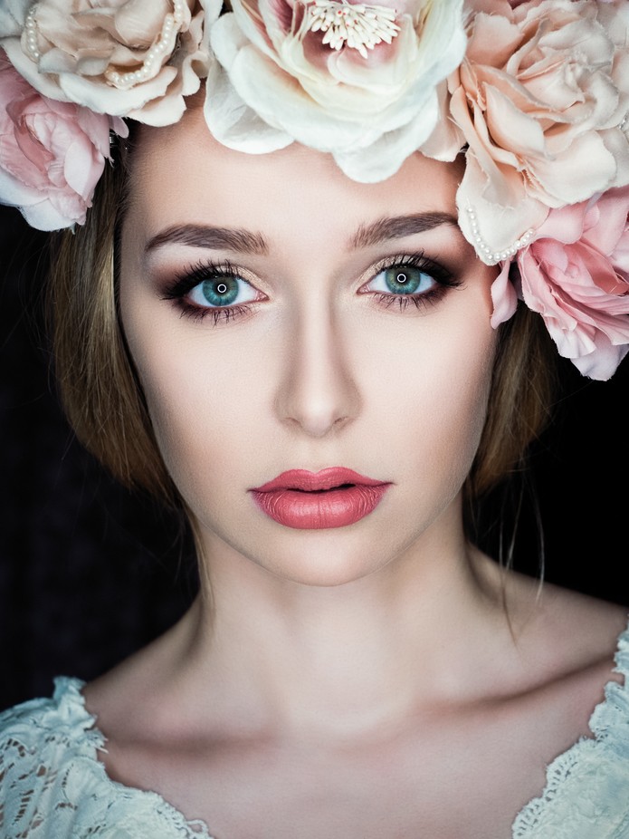 Theresa by MichaelSchnabl - Pastel Colors Photo Contest