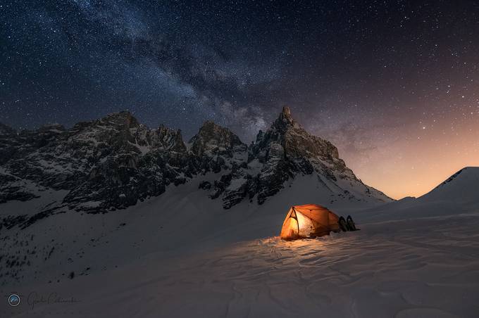 Cold night by GiulioCobianchiPhoto - Never Stop Exploring Photo Contest