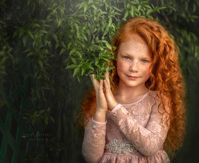 Ginger by LissetPerrier - Red Hair Photo Contest