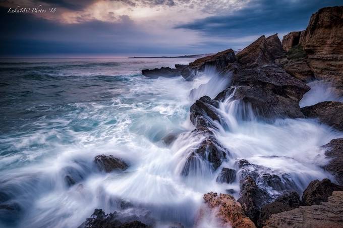 Splash  by Luka180 - Water And Rocks Photo Contest