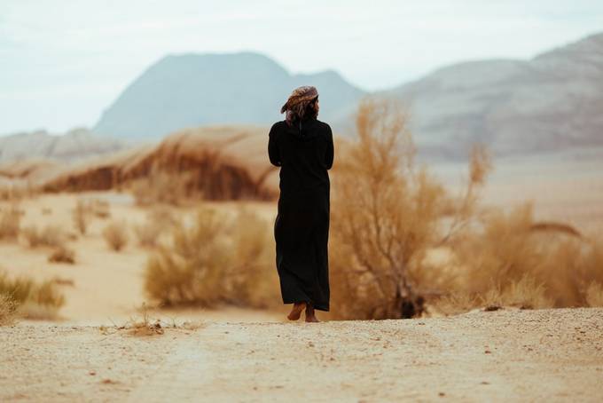 Wadi Rum Desert by daleyelaina - Travel Photography Project