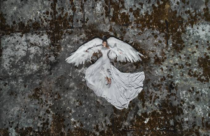 Angel  by magorzatakuriata - Monthly Pro Photo Contest Vol 42