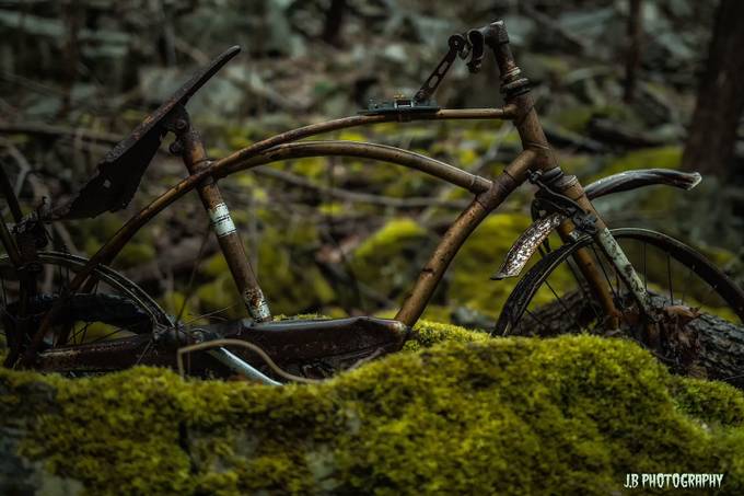 bike by jasonbolduc - Low Vantage Points Photo Contest