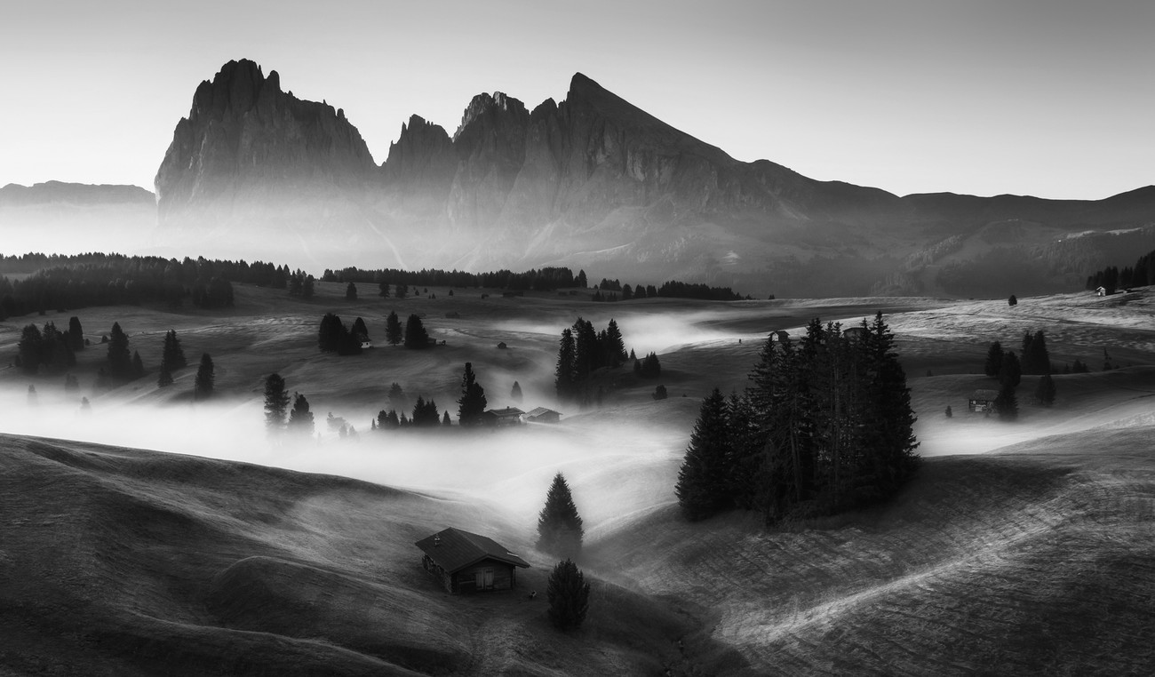 Our World In Black And White Photo Contest Winners