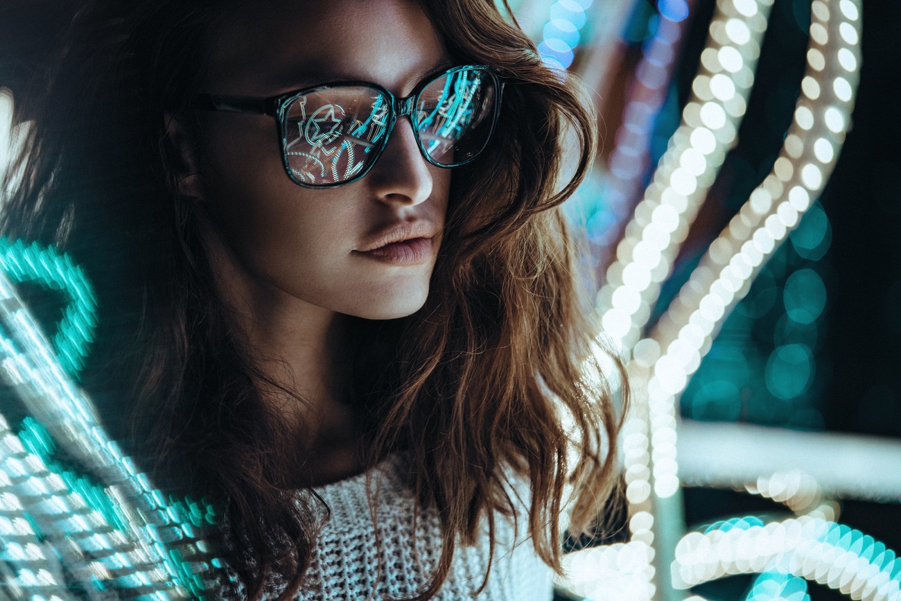 39+ Incredible And Bright Neon Shots