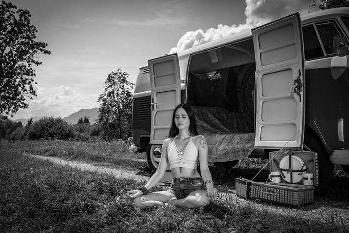 Searching for inner peace by MR_fotoworx - Summer Road Trip Photo Contest
