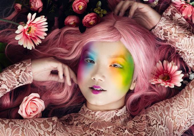 Colourful Dreams by rmontagnini - Bold Colors Photo Contest