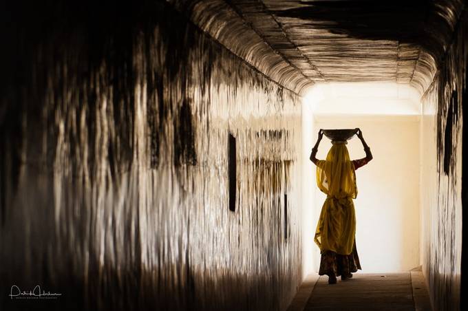 The Corridor by Patosan - Facing Away Photo Contest