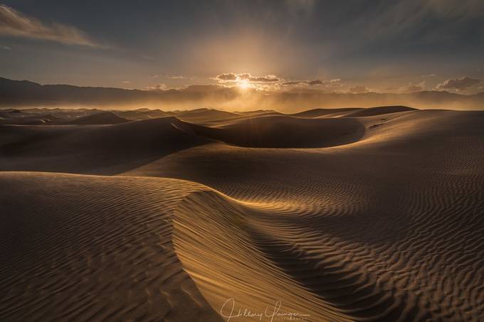 Desert Winds by hillaryyounger - Landscapes And Sand Photo Contest