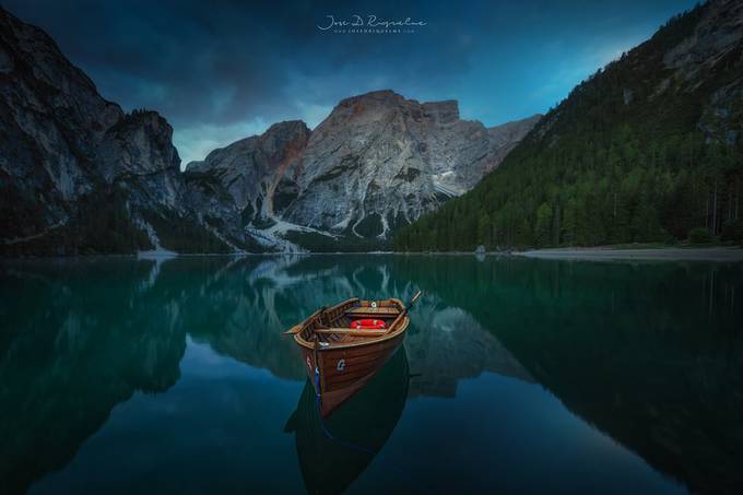The boat by JoseDRiquelme - Monthly Pro Photo Contest Vol 45