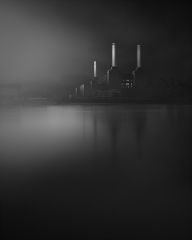 Illumination by Jellyfire - City And Fog Photo Contest