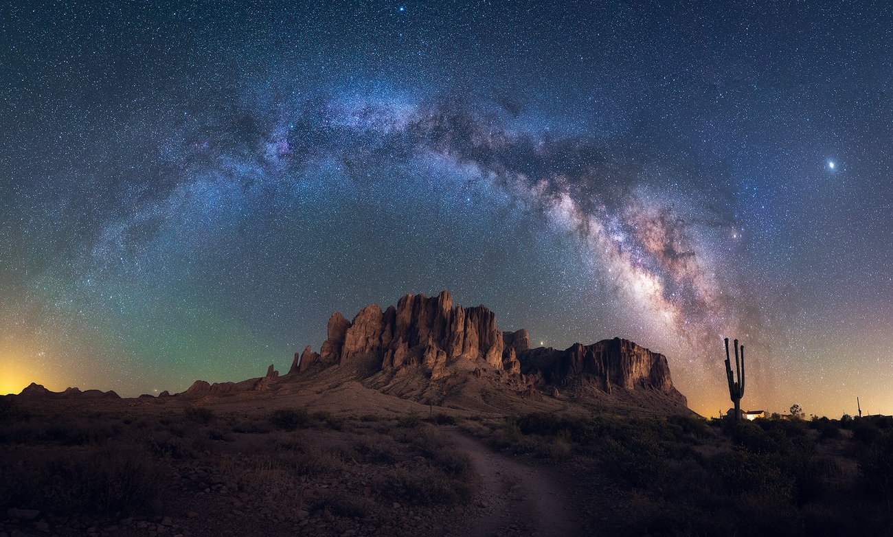 The Night Sky And The Stars Photo Contest Winners