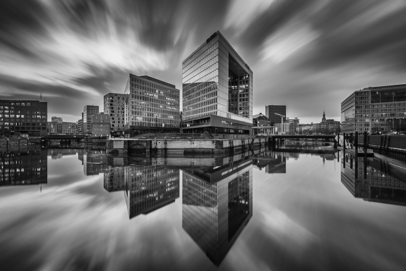 Black And White With Long Exposures Photo Contest Winners