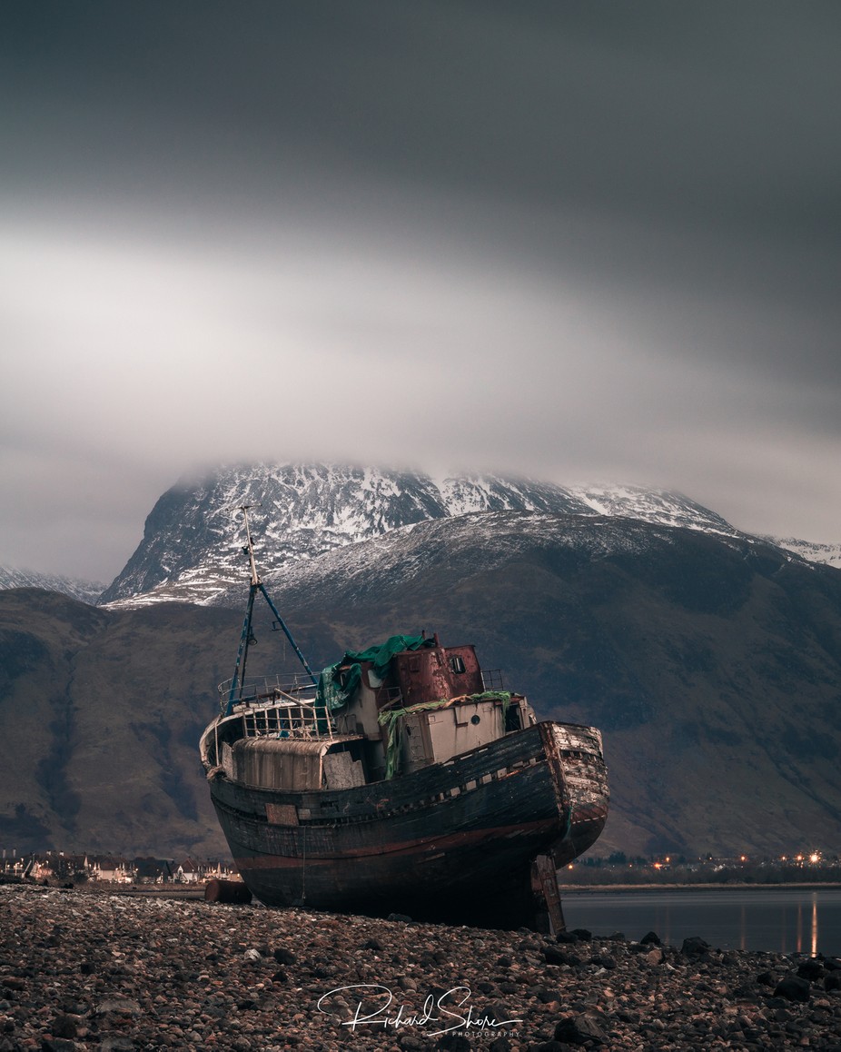 Ben Nevis, Scotland  by RichardShore - Social Exposure Photo Contest Vol 17