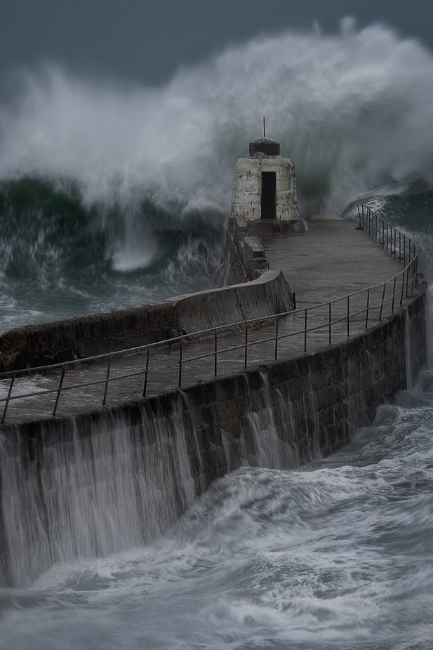 Full Force by WildSeascapes - Covers Photo Contest Vol 51