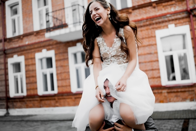 Happiness by mitranor - All About The Wedding Photo Contest