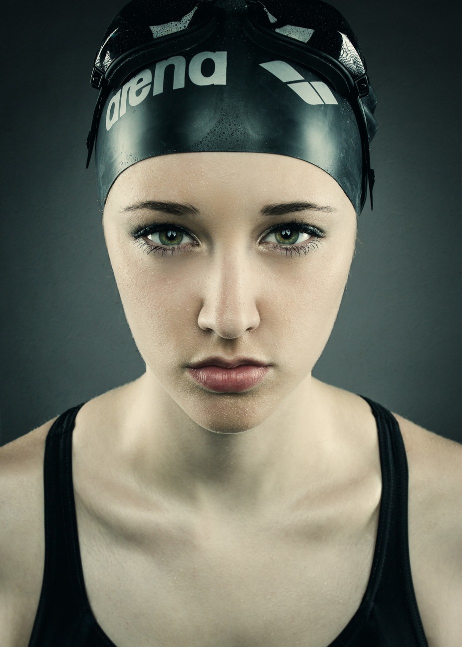 Swimmer by MichaelSchnabl - Image Of The Month Photo Contest Vol 39