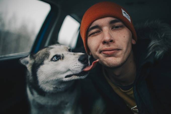 sweet kiss by DATSKII - The Selfie Photo Contest 2019