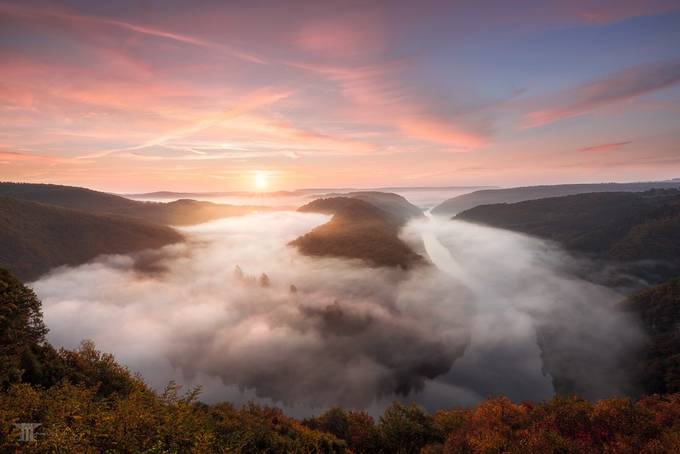 The foggy loop by Bilderschmied-Danz - The Sky Photo Contest Speed Series