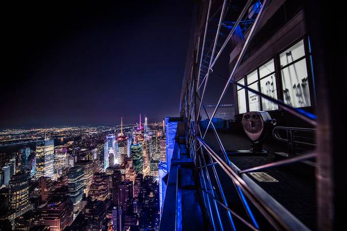 Empire State Building by josephkao - New York Photo Contest
